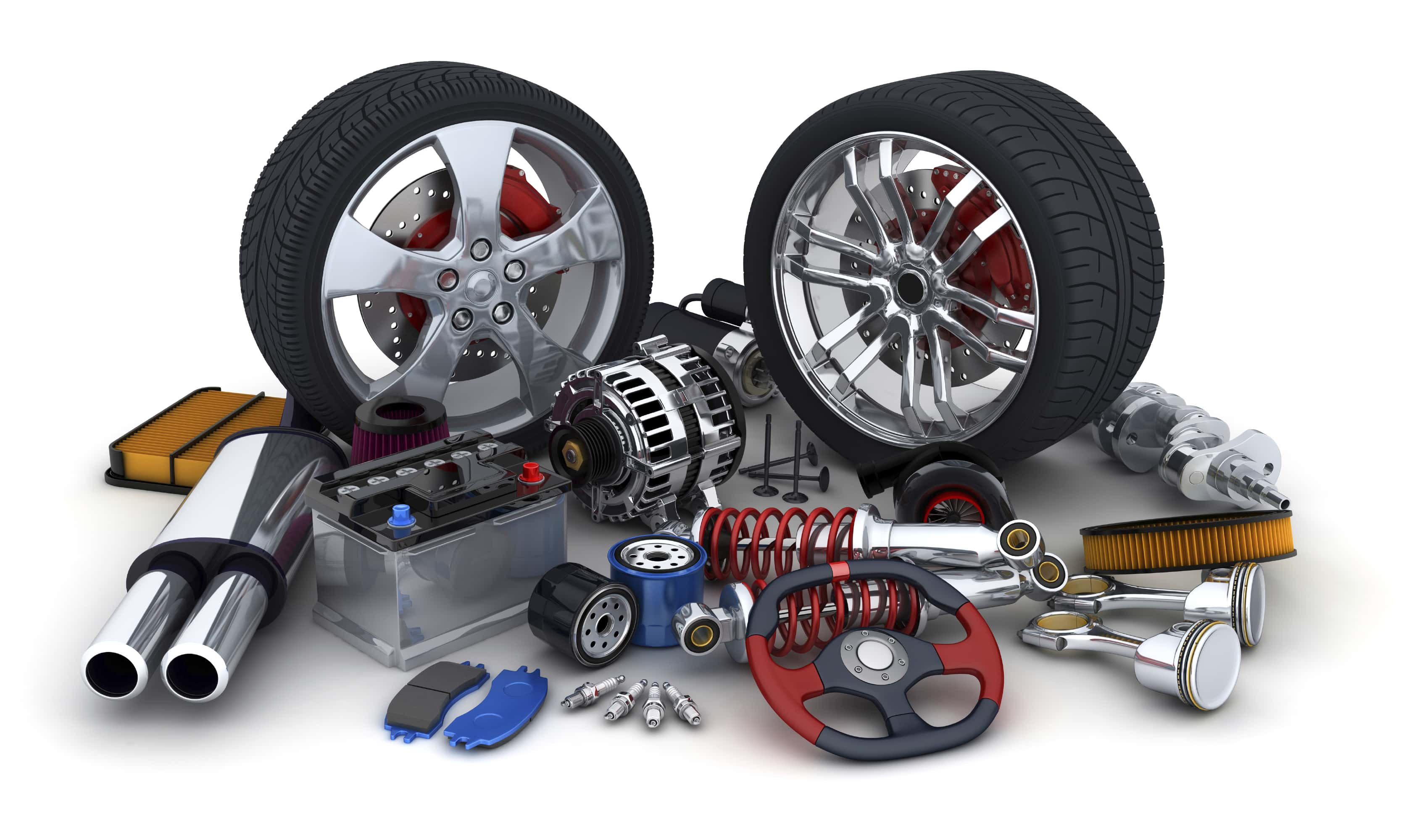 Everything You Need, Under the Hood